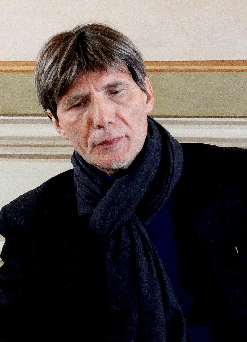 L’immondo di Francesco Permunian Luigi Grazioli
